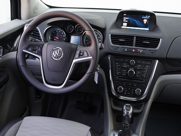 15 2016 Buick Encore