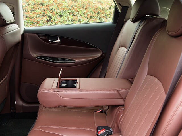15 2016 Infiniti Qx50