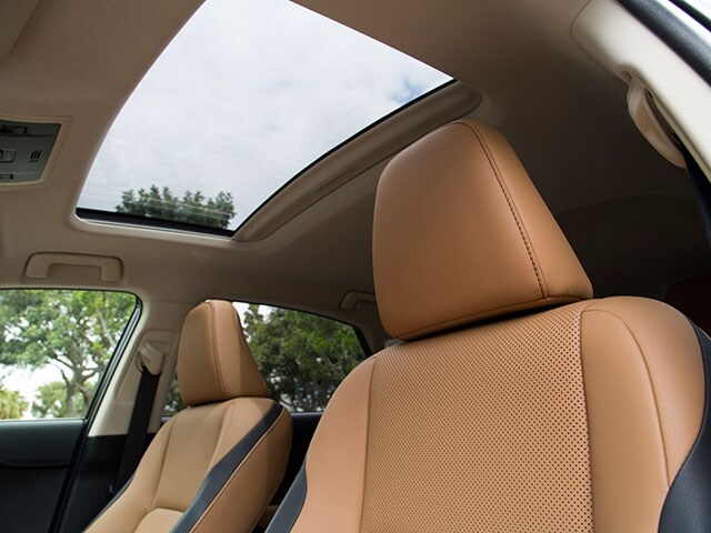 15 2016 Lexus Nx 200t