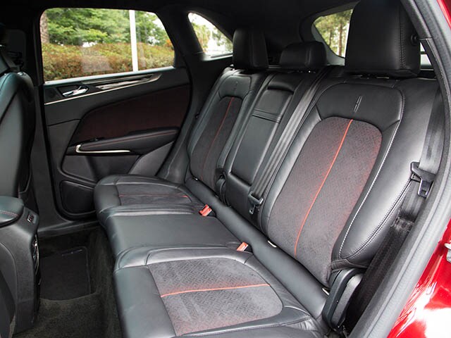 15 2016 Lincoln Mkc