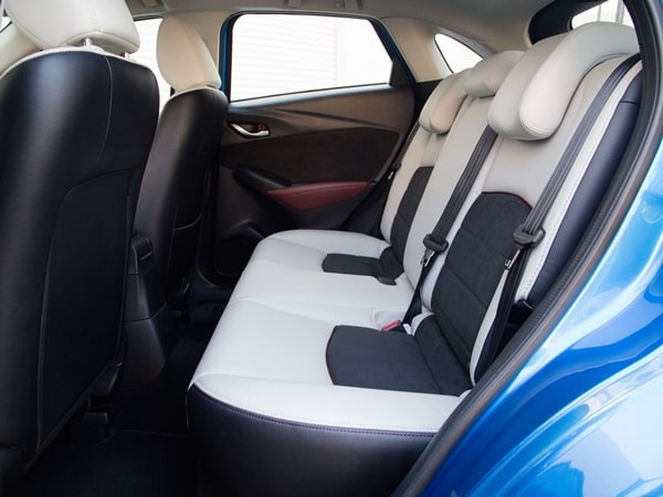 15 2016 Mazda Cx 3