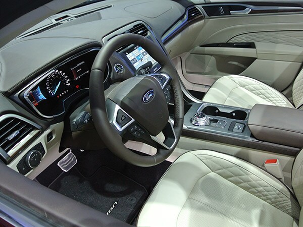 15 2017 Ford Fusion