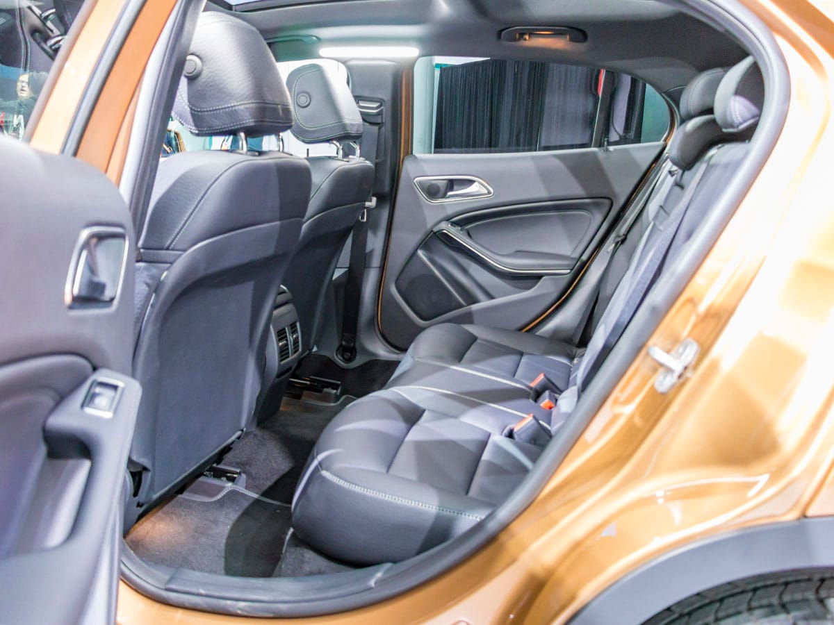 15 2017 Mercedes Benz GLA Detroit KBB