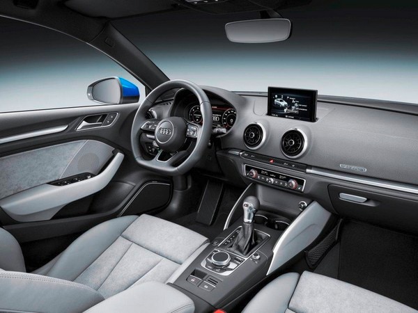 15 2017 Audi A3 Sedan