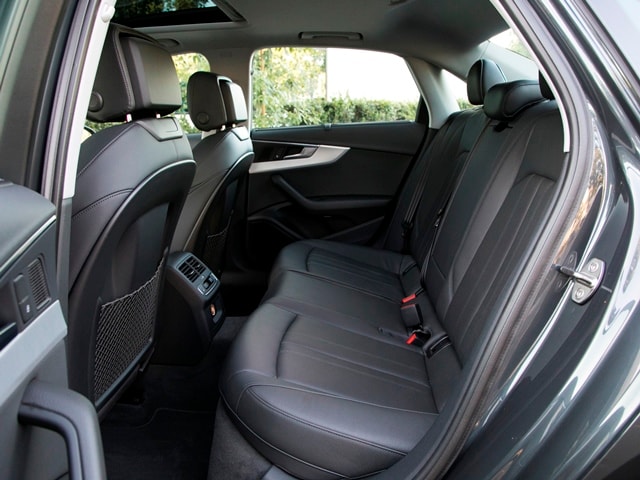 15 2017 Audi A4 Best Buy