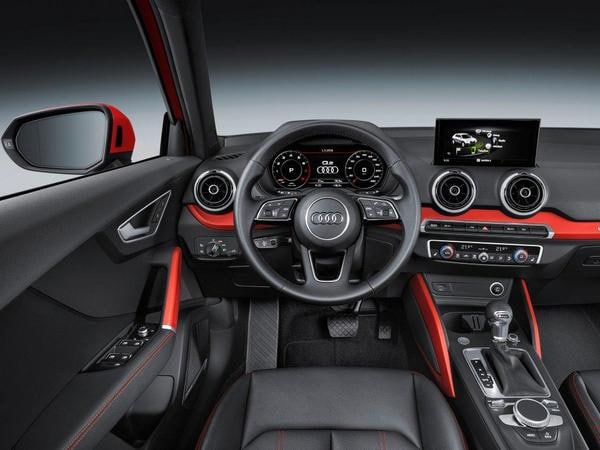 15 2017 Audi Q2