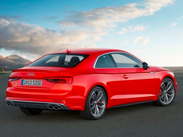 15 2017 Audi S5 Coupe