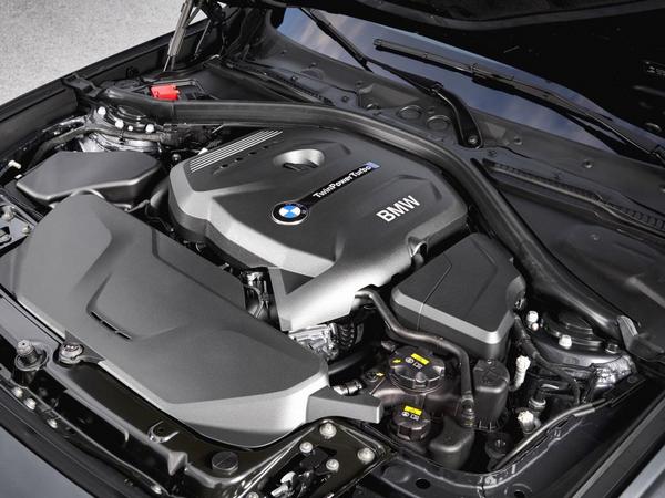 15 2017 Bmw 330i Gran Turismo