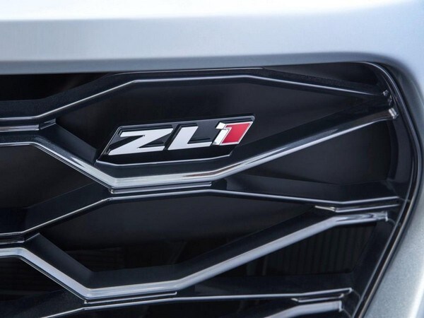 15 2017 Chevrolet Camaro Zl1