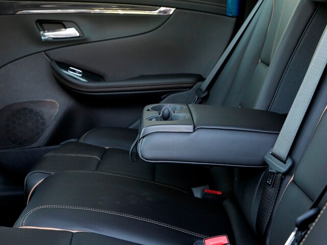 15 2017 Chevrolet Impala Best Buy