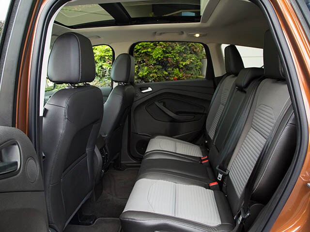 15 2017 Ford Escape Compact Suv Comparison