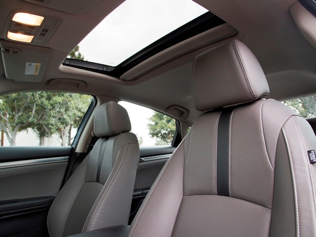 15 2017 Honda Civic Best Buy