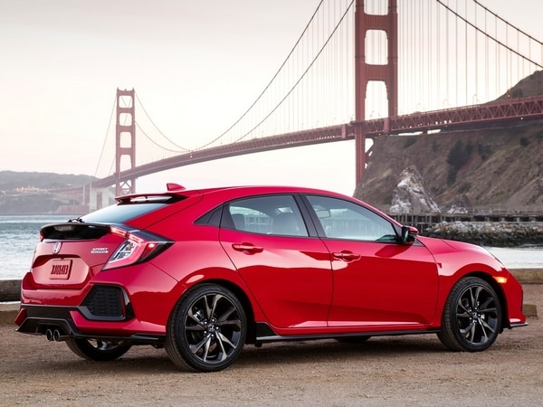15 2017 Honda Civic Htchbk