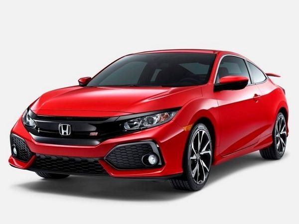 15 2017 Honda Civic Si