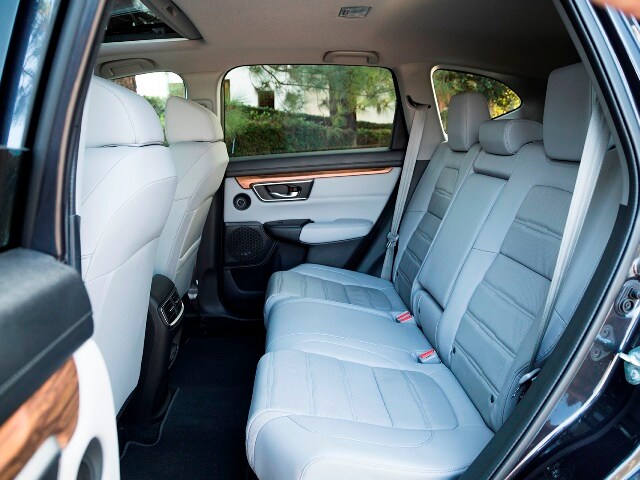 15 2017 Honda Cr V FC