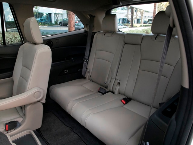 15 2017 Honda Pilot Best Buy
