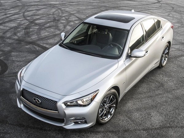 15 2017 Infiniti Q50 30t Signature Edition
