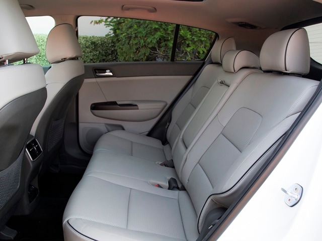 15 2017 Kia Sportage Best Buy