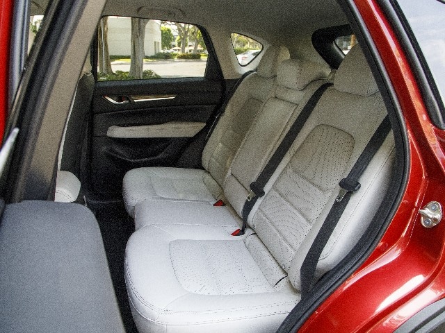 15 2017 Mazda Cx 5 Comparo