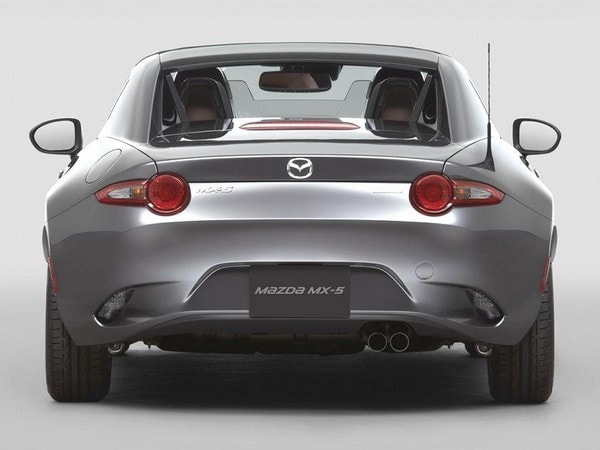15 2017 Mazda Mx 5 Rf