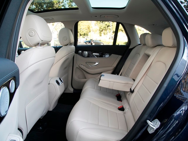 15 2017 Mercedes Benz Glc300 Best Buy
