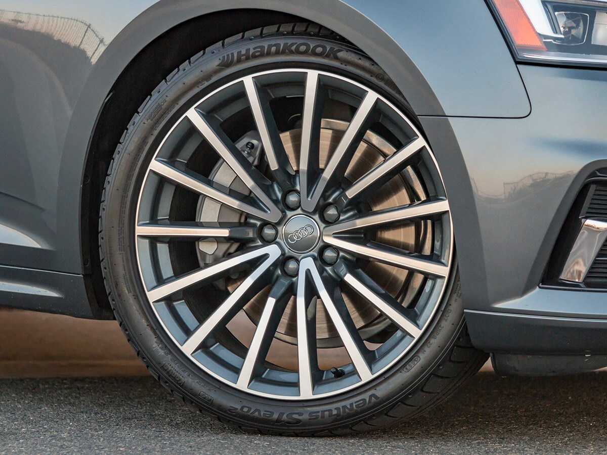 15 2018 Audi A5 Sportback Exterior KBB