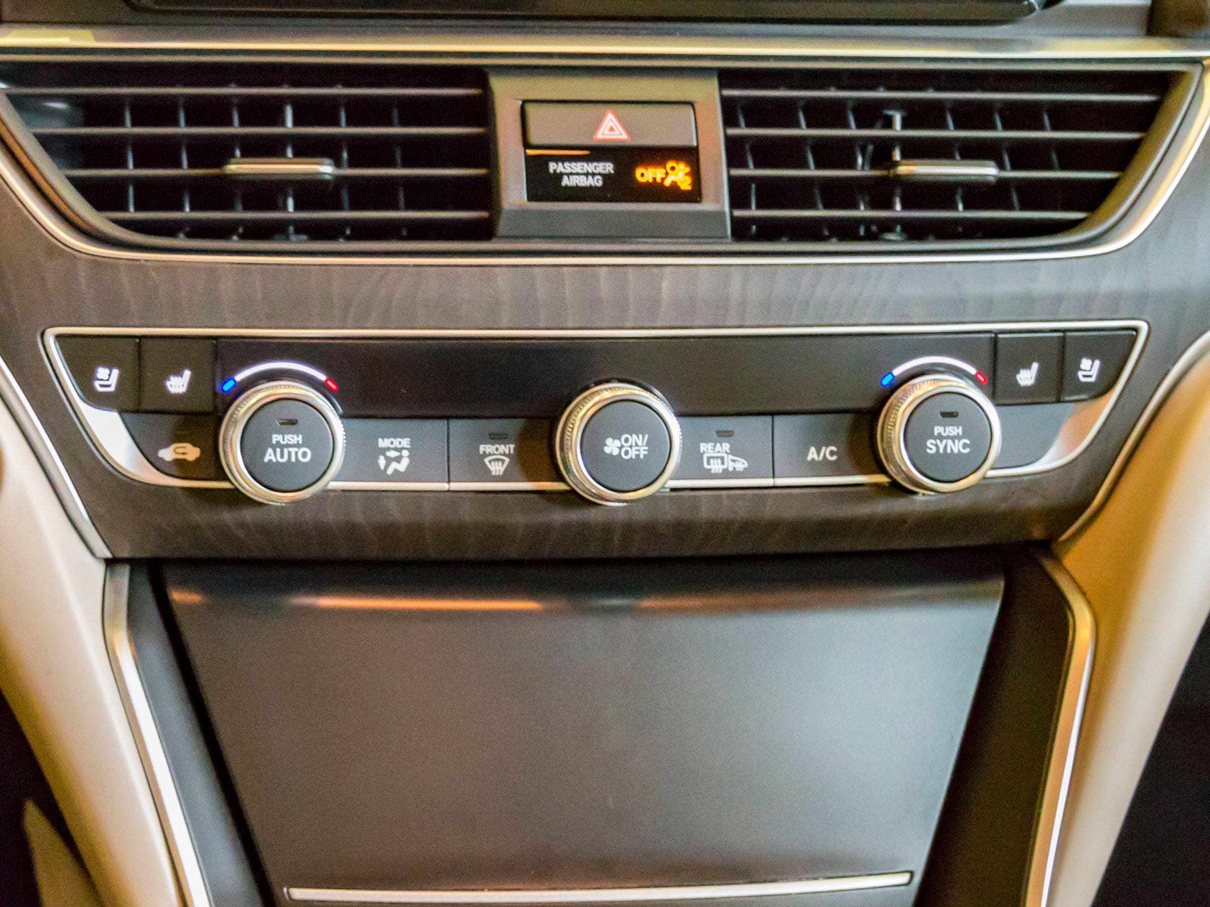 15 2018 Honda Accord Unveil Torrance Interior KBB