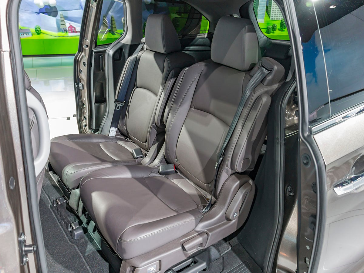 15 2018 Honda Odyssey Detroit KBB