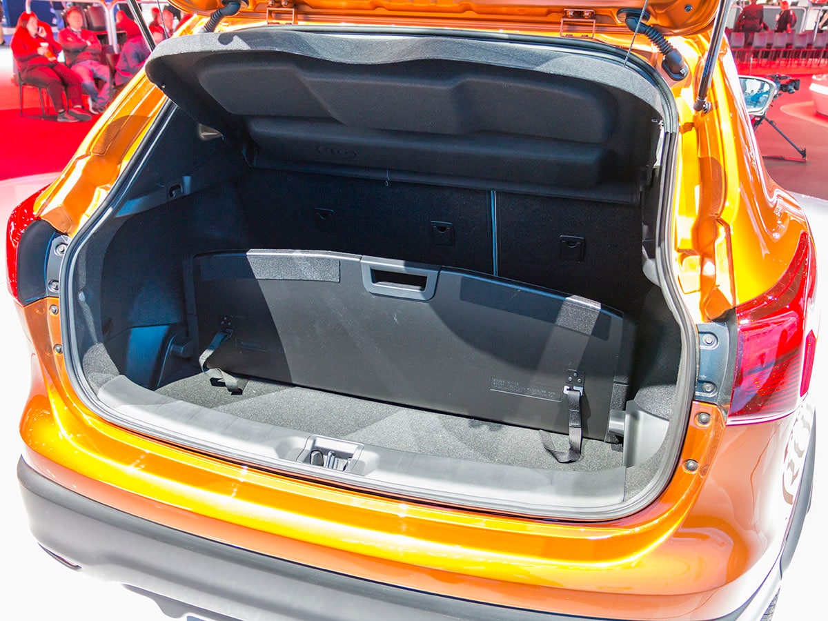 15 2018 Nissan Rogue Sport Detroit KBB