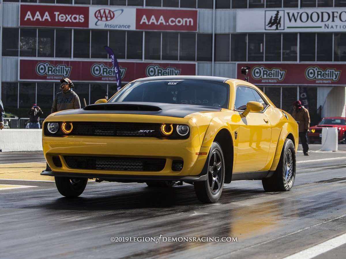 15 2018 Dodge Challenger Srt Demon Update 26