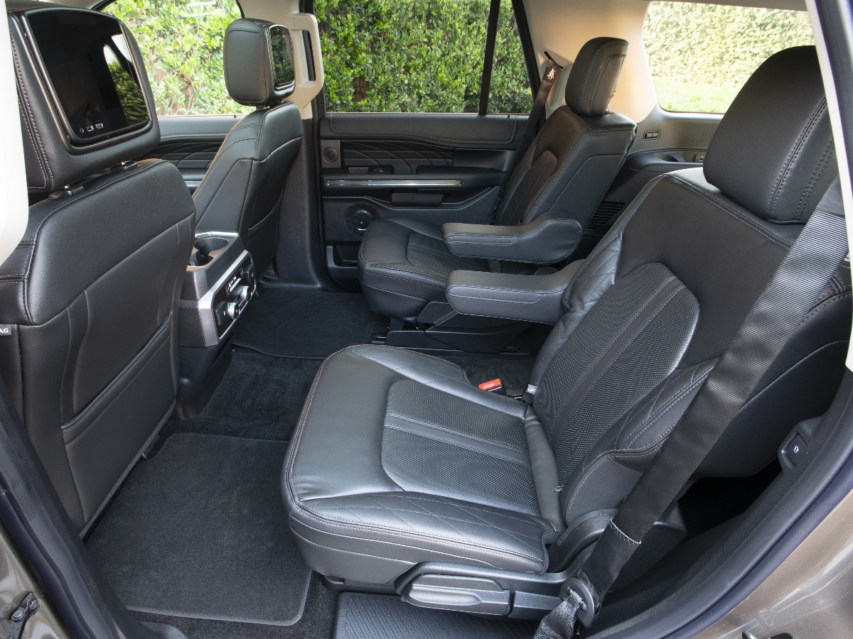 15 2018 Ford Expedition Bb