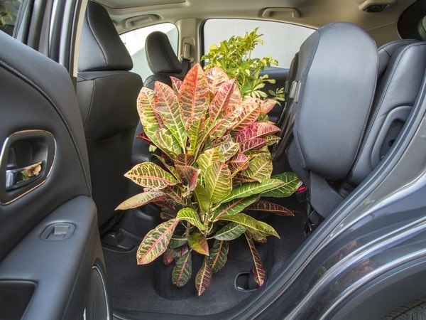 15 2018 Honda Hr V