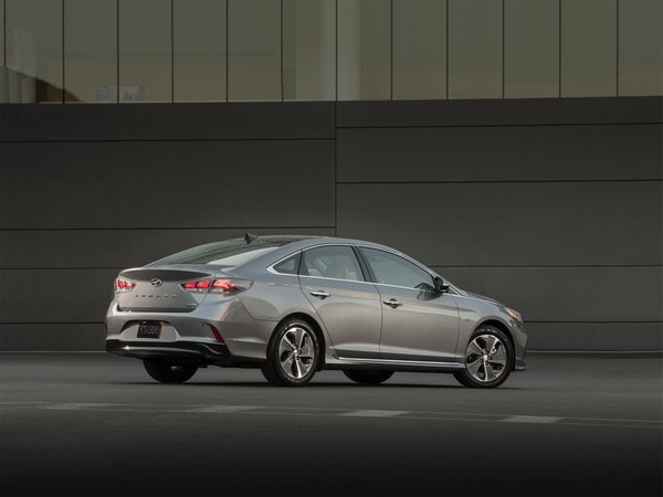 15 2018 Hyundai Sonata Hybrid Oem
