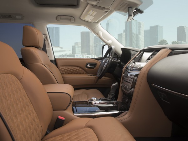 15 2018 Infiniti Qx80 Oem