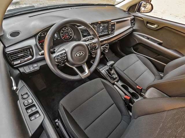 15 2018 Kia Rio Sedan