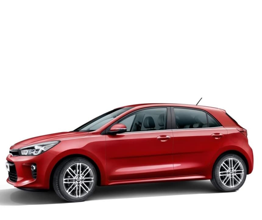 15 2018 Kia Rio