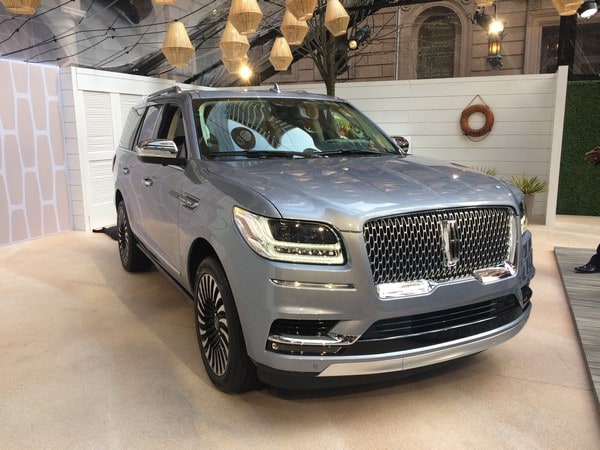 2018 Lincoln Navigator