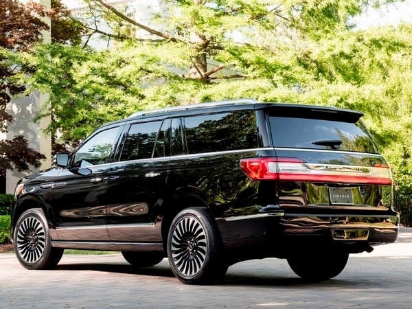 15 2018 Lincoln Navigator L Destination Pkg