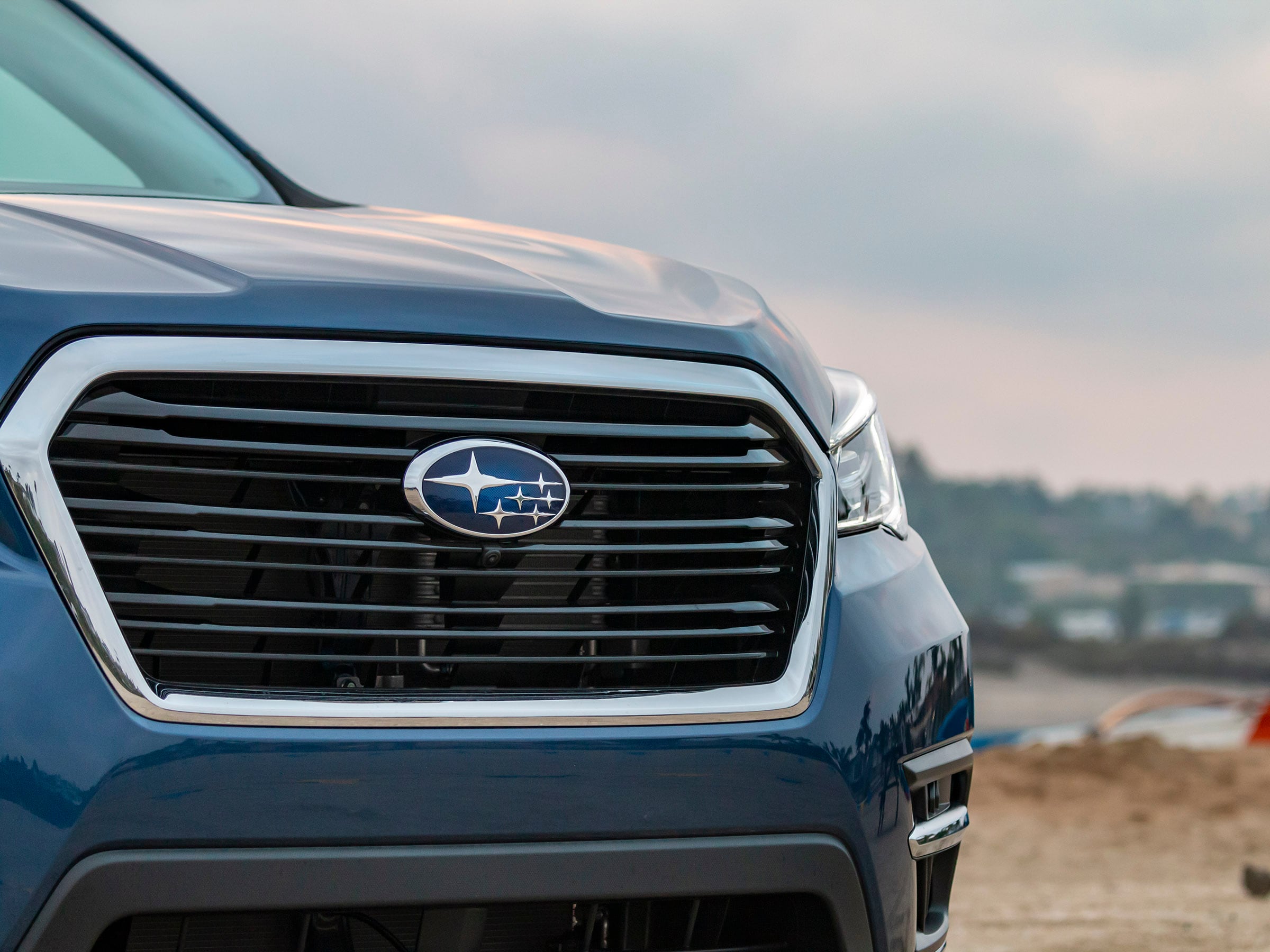 15 2019 Subaru Ascent LT Exterior KBB
