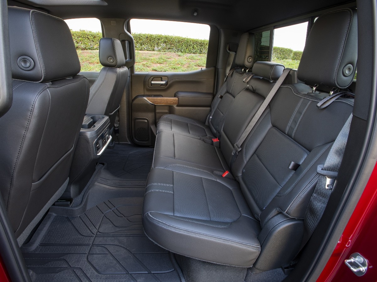 15 2019 Chevrolet Silverado High Country Kbb
