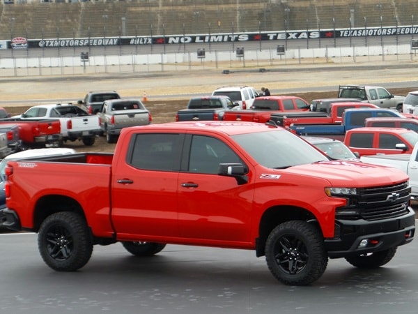 15 2019 Chevrolet Silverado Md