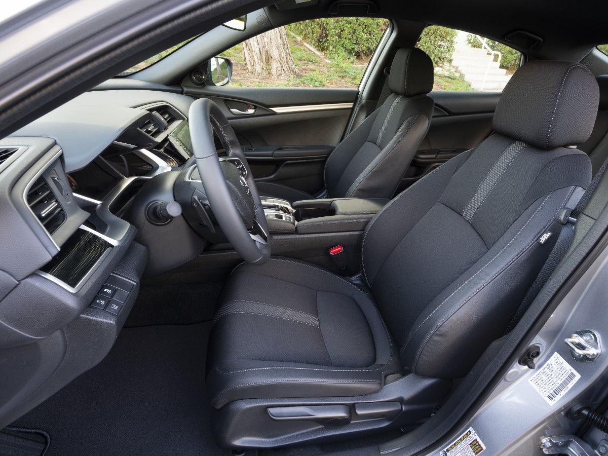 15 2019 Honda Civic Bb