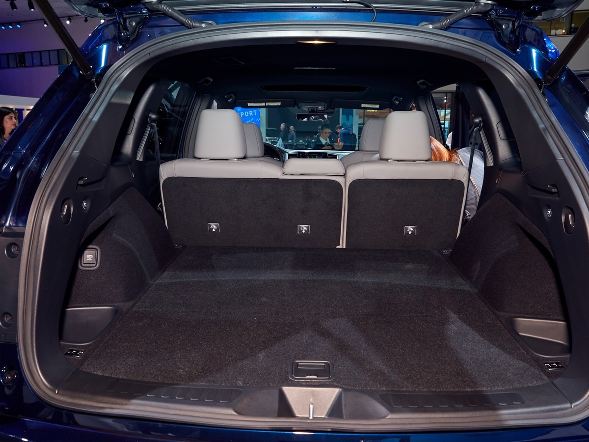 15 2019 Honda Passport LA