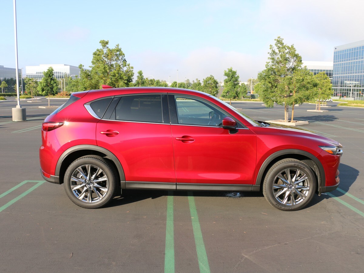 15 2019 Mazda Cx 5 Kbb
