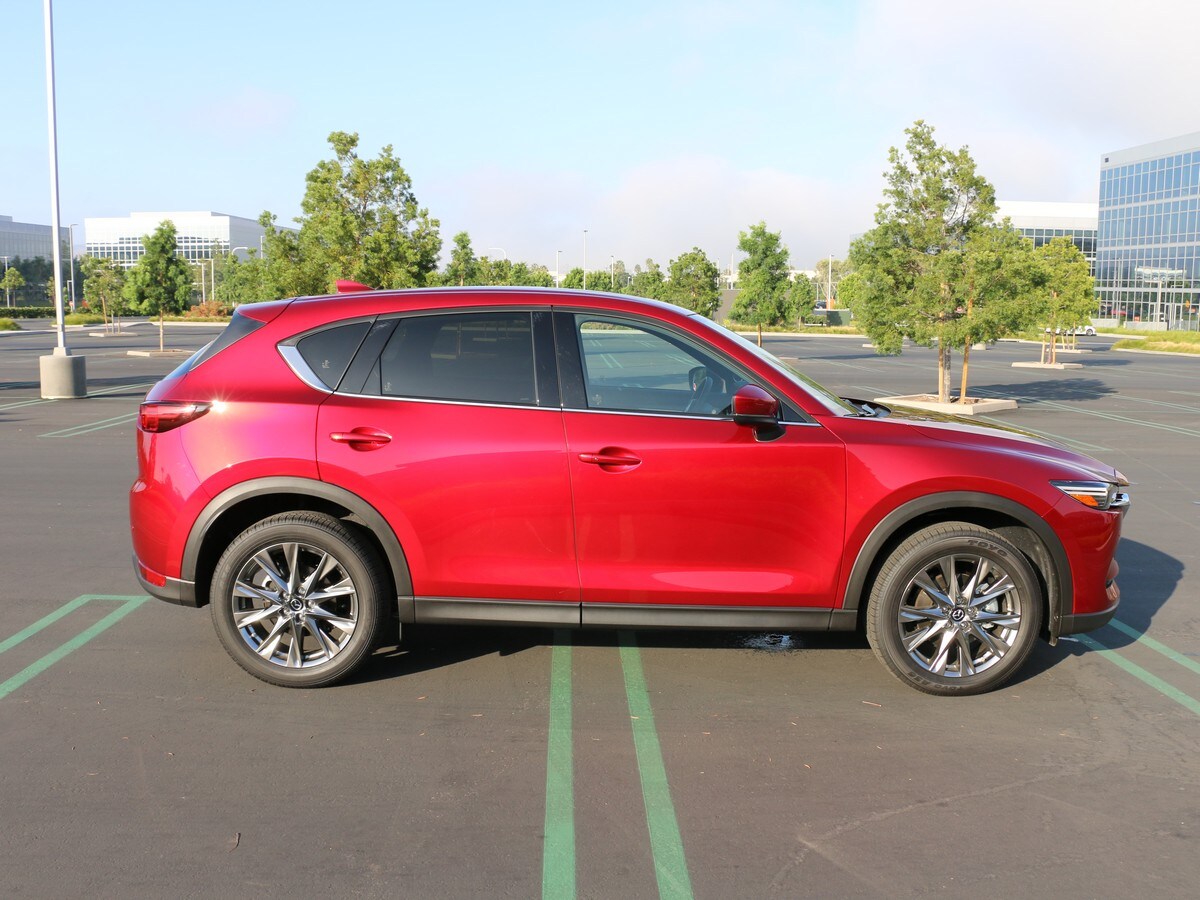 Mazda CX-5 will surprise you – Boston Herald