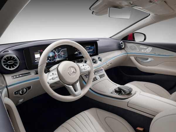 15 2019 Mercedes Benz Cls450 Oem