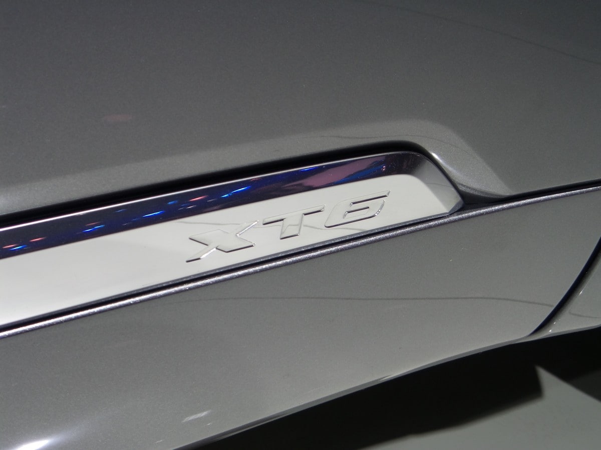 15 2020 Cadillac XT6 Debut