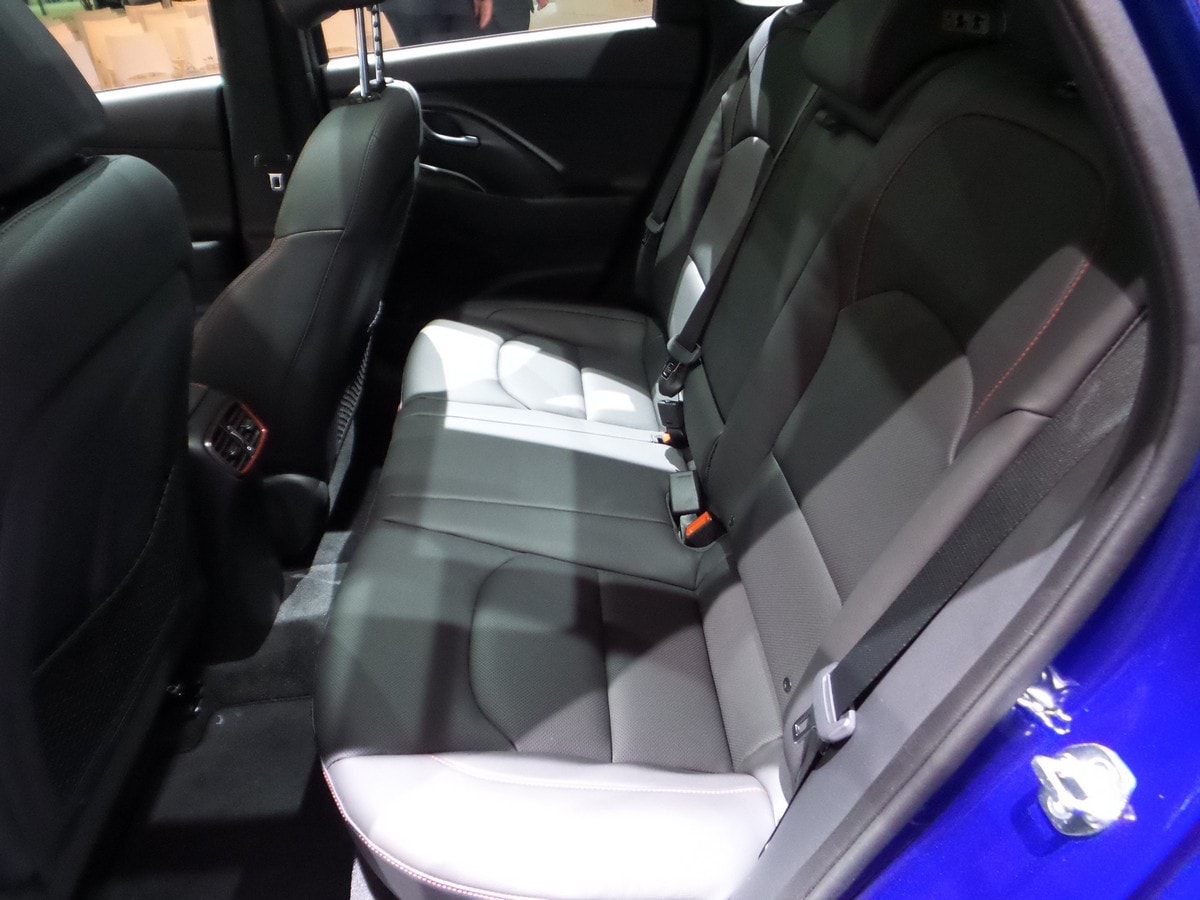 15 2020 Hyundai Elantra N Debut