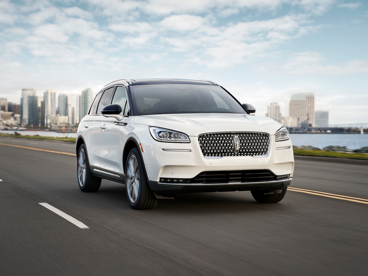 2020 Lincoln Corsair