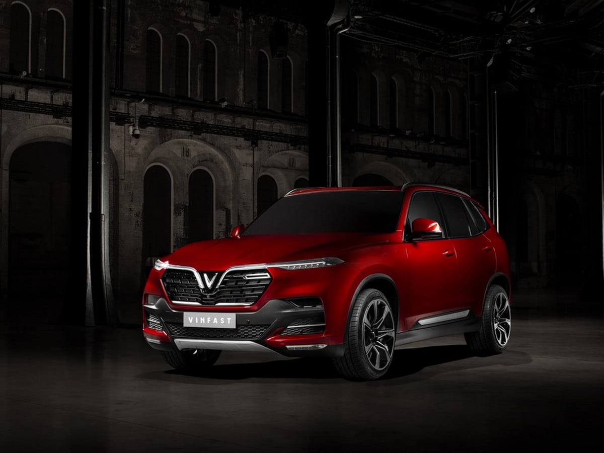 15 2020 Vinfast Suv Oem